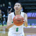 110HBL 陽明高中 張聿嵐