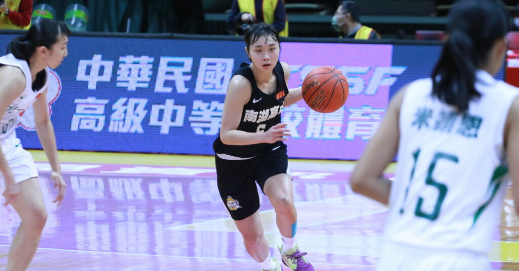 110HBL 南湖 王婷雯