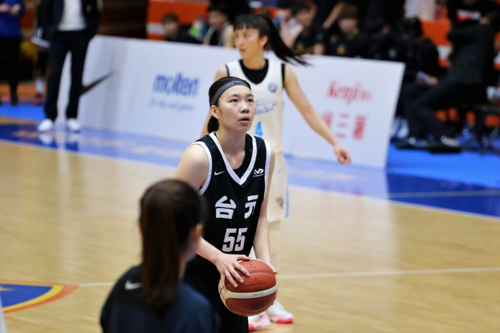 2022WSBL 台元 彭曉彤