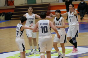 17th WSBL 電信