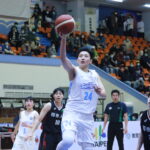 17th WSBL 台電 劉希曄