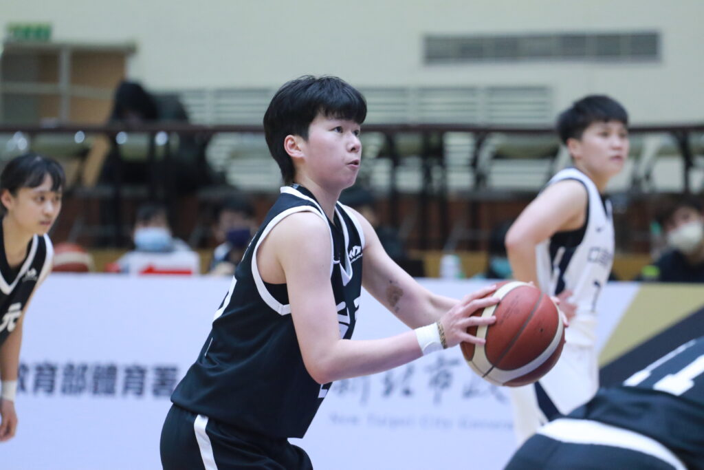 17th WSBL 台元 林蝶