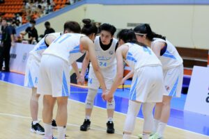 17th WSBL 台電