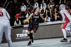 sabrina ionescu