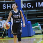 2022長耀盃 台科 陳芷英