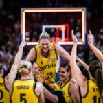世界盃 澳洲隊 Lauren Jackson