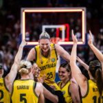 世界盃 澳洲隊 Lauren Jackson