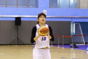 WSBL 18th 台元紡織 蔡佩真