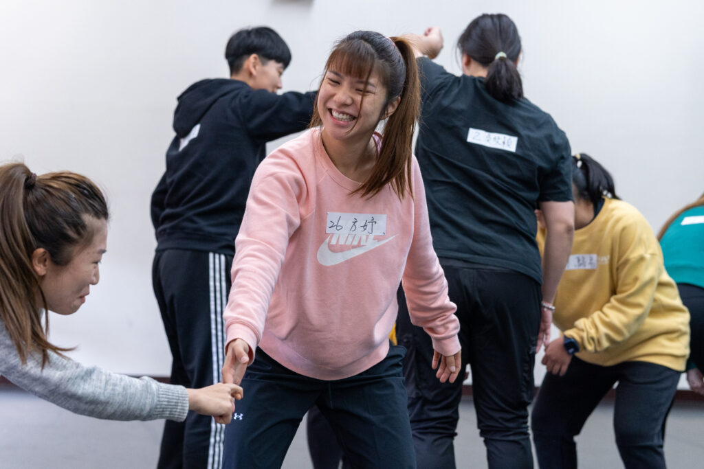 女孩上場二海選