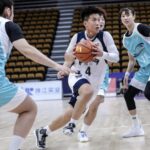 WCBA 陳晏宇