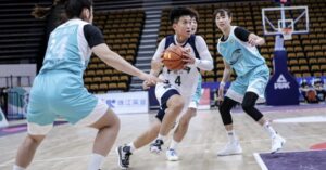 WCBA 陳晏宇