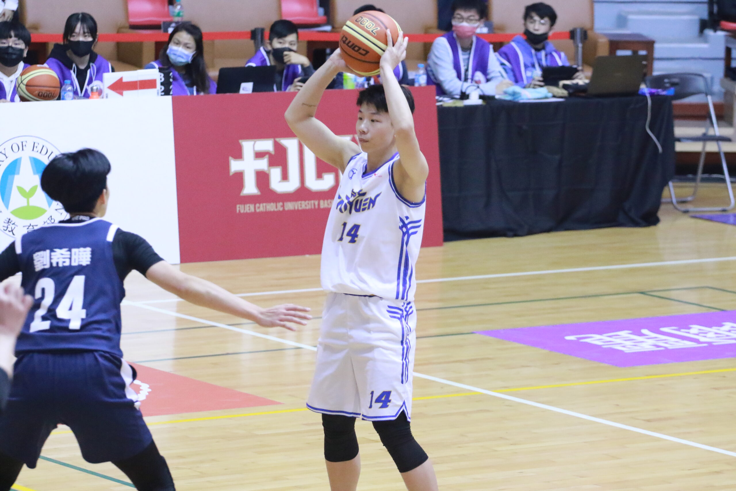 18thWSBL 台元 黃英利