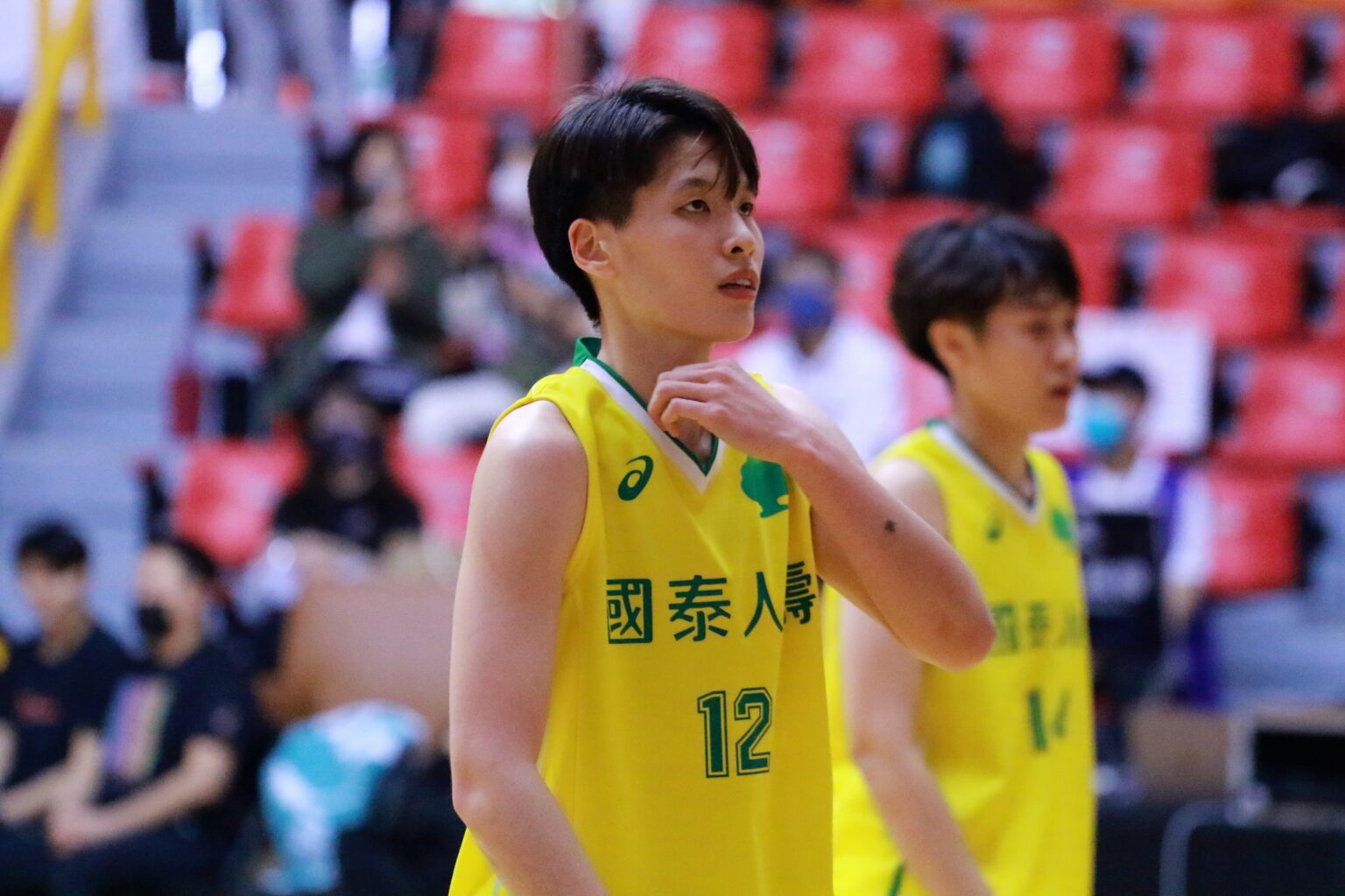 Wsbl 【WSBL】 國泰破百大勝台電 林育庭大爆發生涯新高31分 - Double Pump 女子籃球誌