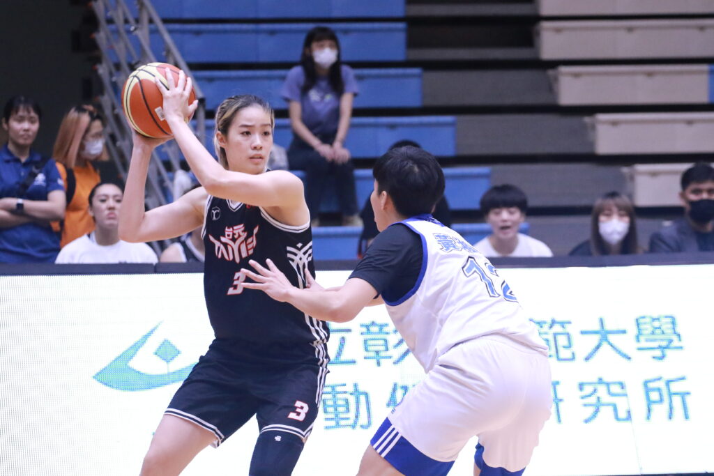 18th WSBL 台元 林文佑