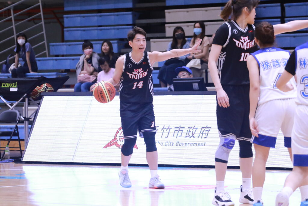 18th WSBL 台元 黃英利