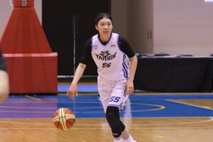 18th WSBL 台元 彭曉彤