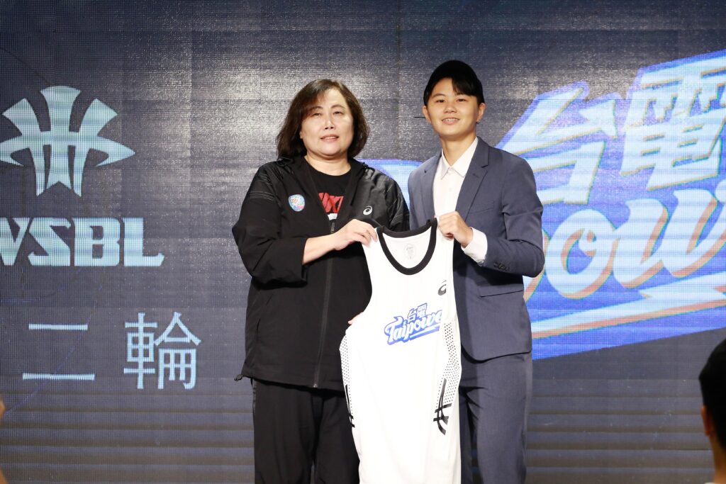 2023 WSBL 林釵絹