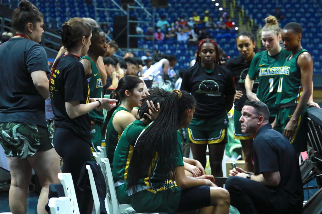 2023 佛光盃 阿拉斯加大學