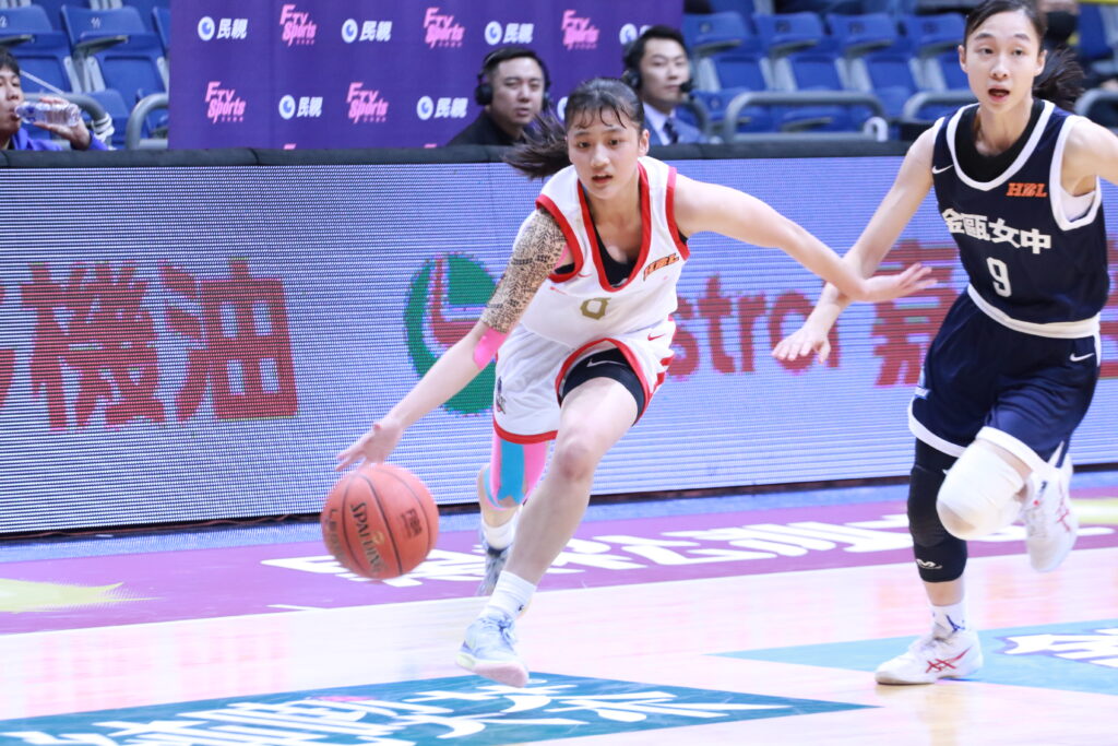 112HBL 南山高中 葉侑璇