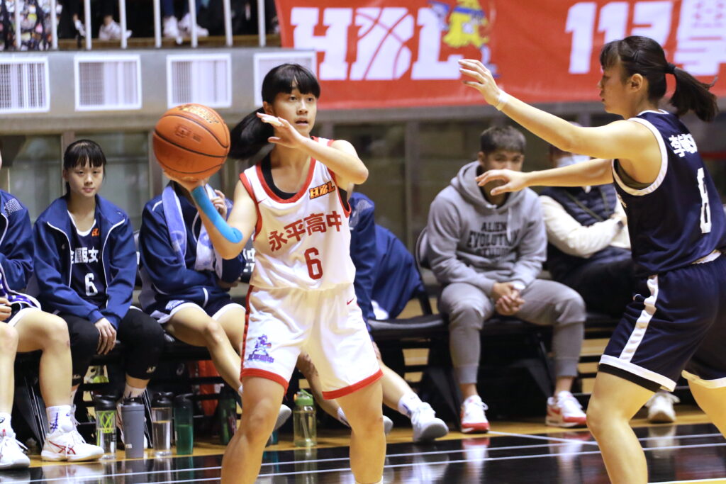 112HBL 永平高中 張宇婕