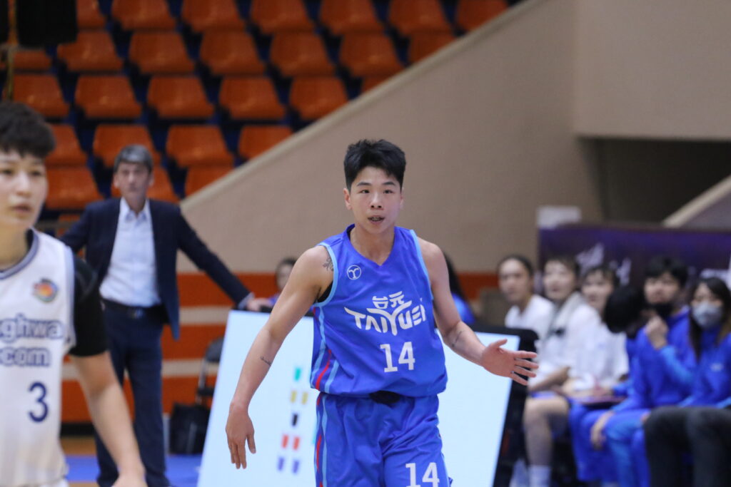 19thWSBL 台元 黃英利