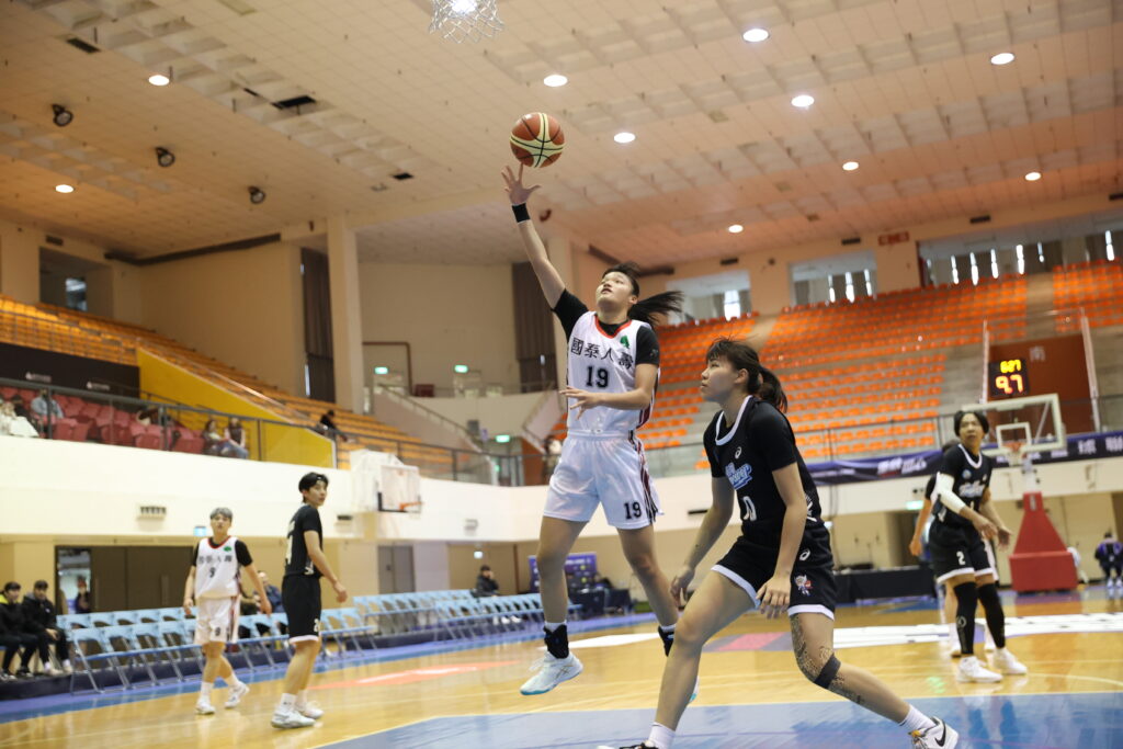 19th WSBL 國泰 蕭豫玟