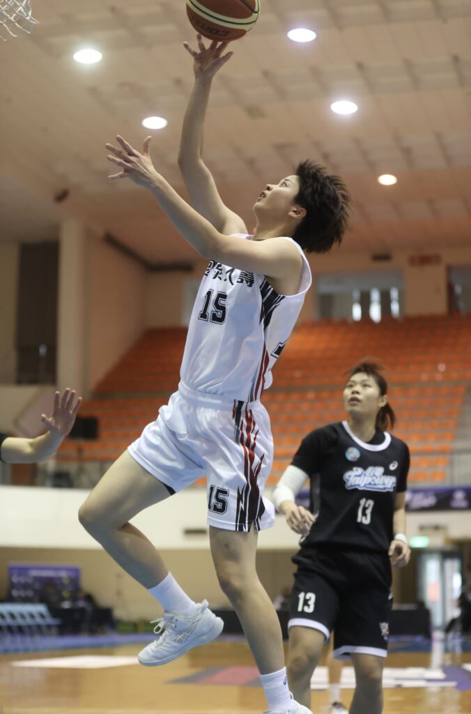 19th WSBL 國泰 歐婕