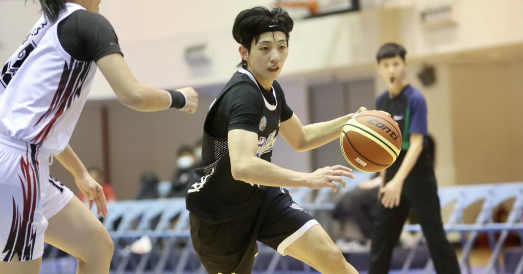 19th WSBL 台電 劉希曄