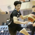 19th WSBL 台電 劉希曄