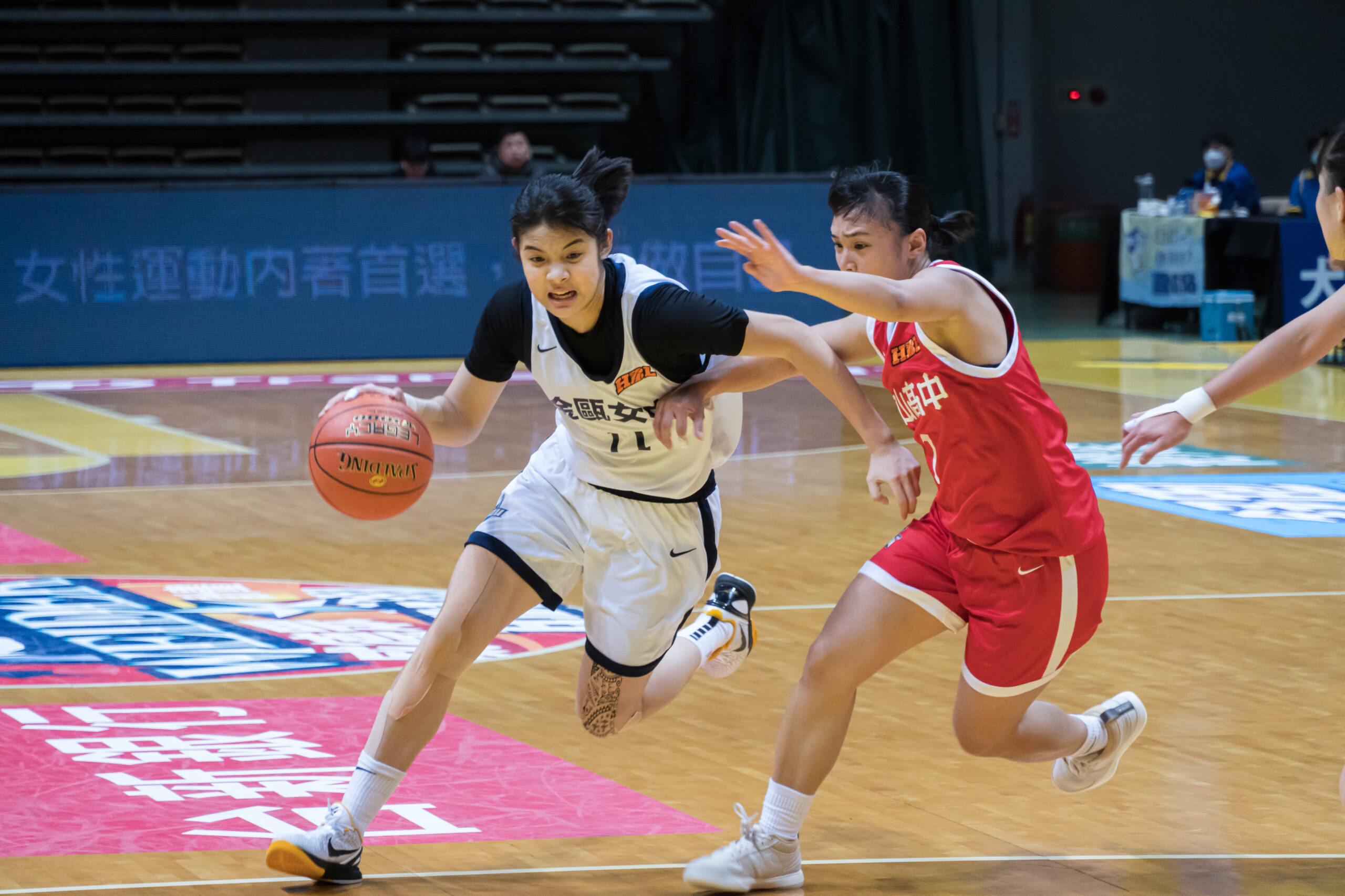 112HBL 金甌 林宇涵