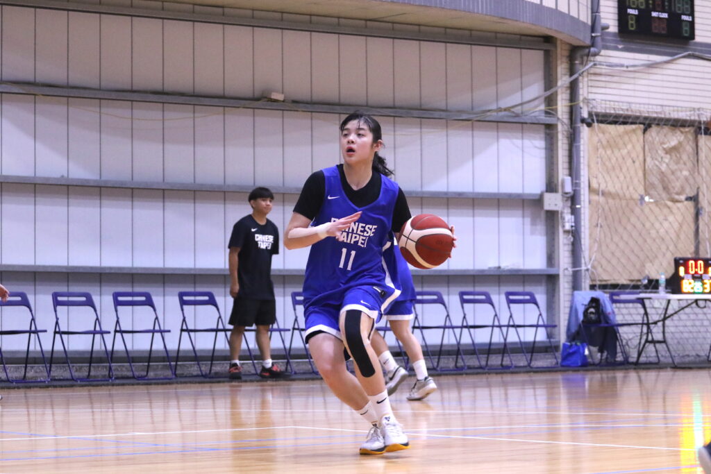 2024 U18亞洲盃 林宇涵