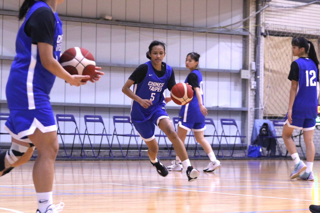 2024 U18亞洲盃 米靖恩