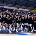 19thWSBL 國泰女籃