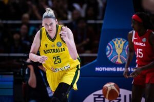 Lauren Jackson