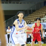 2024瓊斯盃 中華藍 韓雅恩