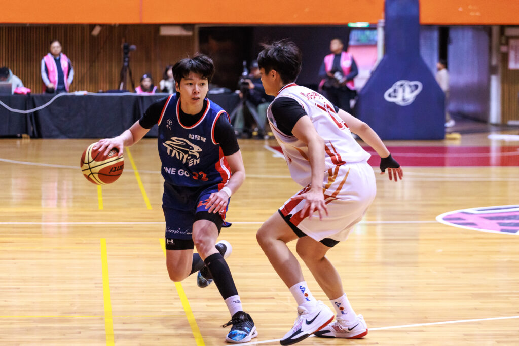 20thWSBL 台元 林蝶