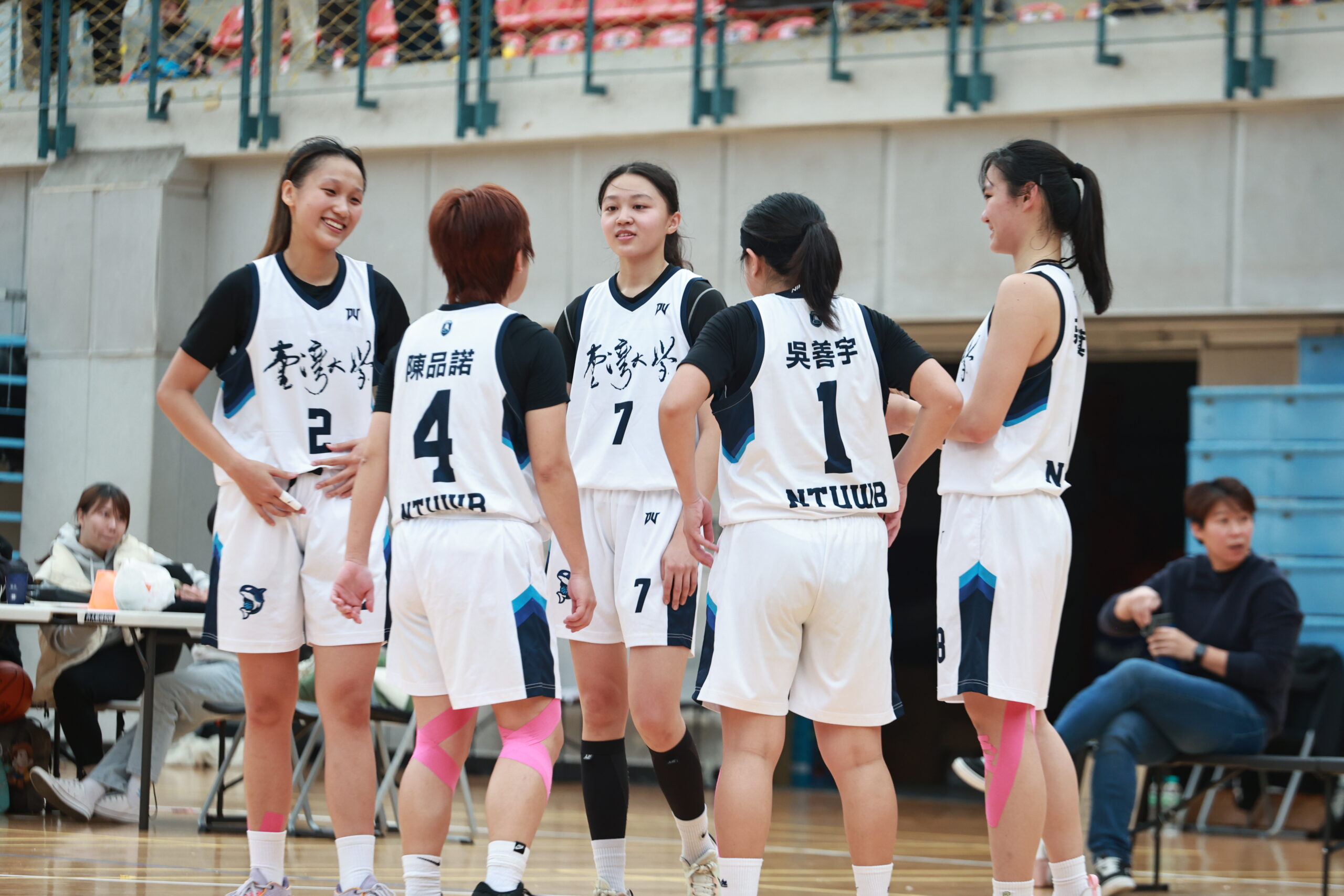 113UBA 公開二級 臺灣大學