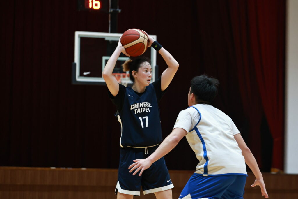 2025亞洲盃資格賽 黃鈴娟