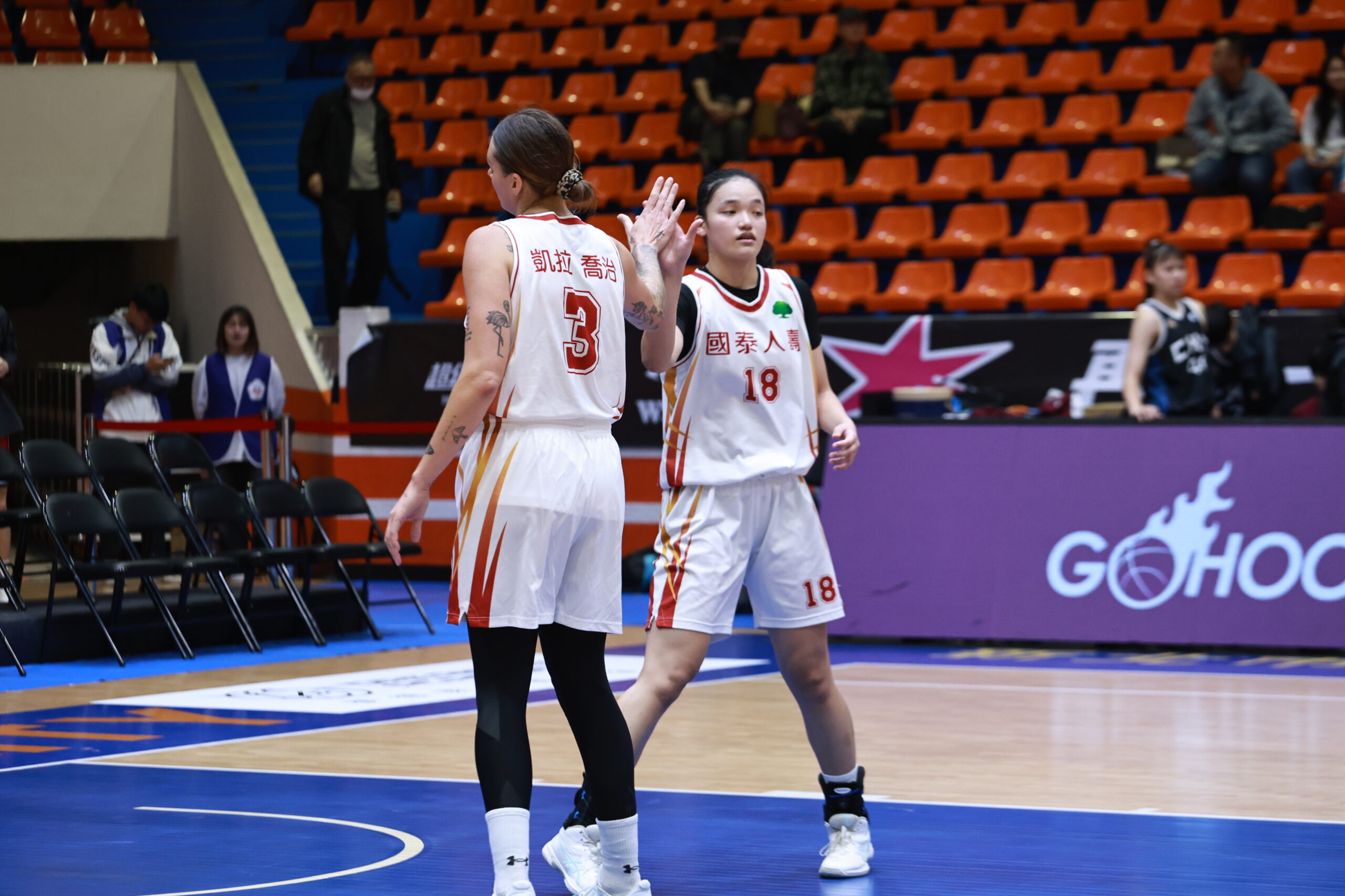 20thWSBL 國泰女籃