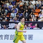 20thWSBL 國泰女籃 羅蘋
