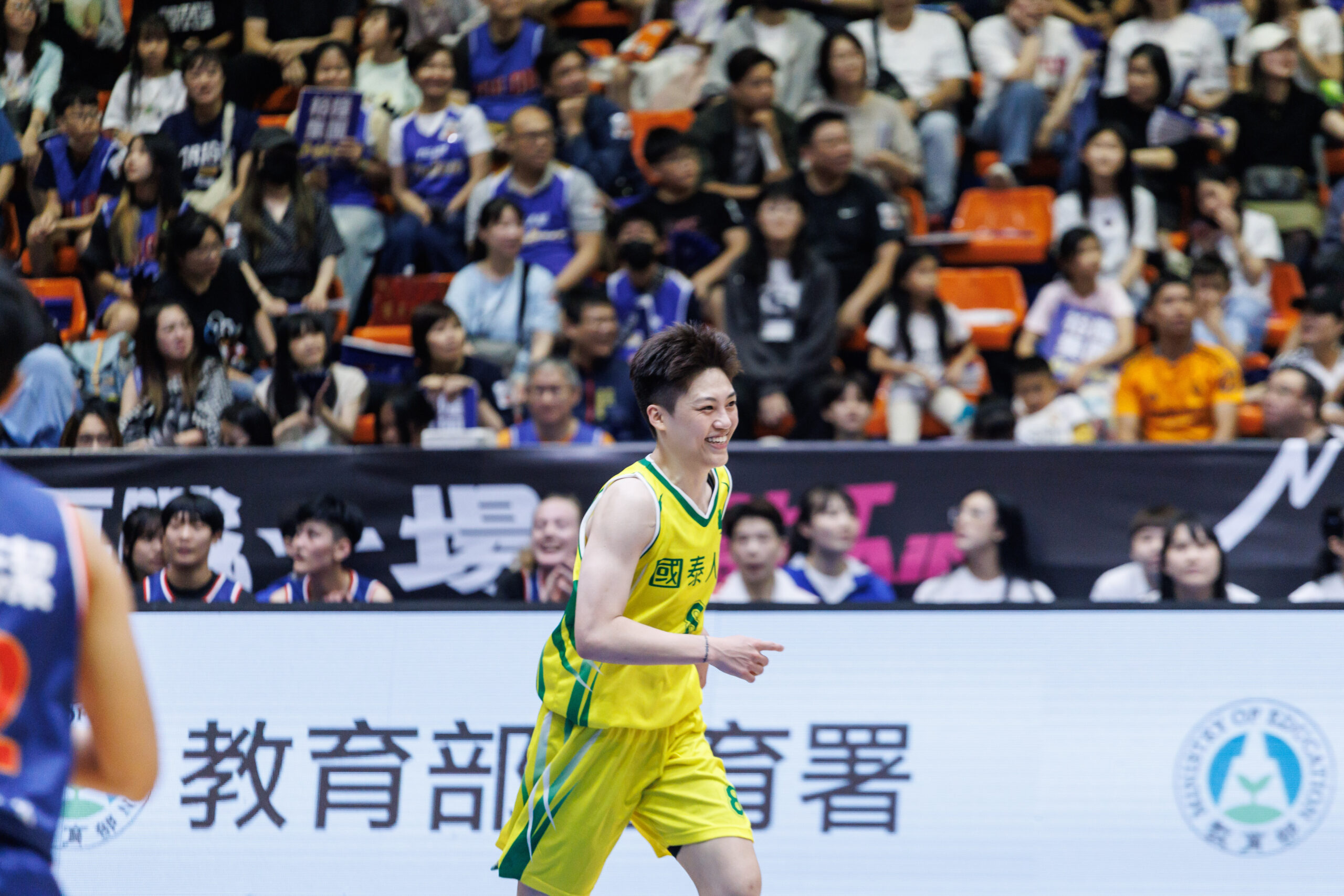 20thWSBL 國泰女籃 羅蘋