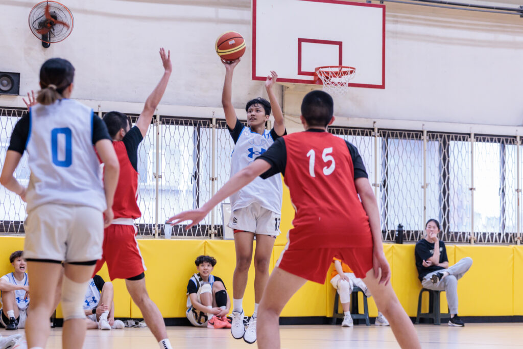 2025世大運 米靖恩