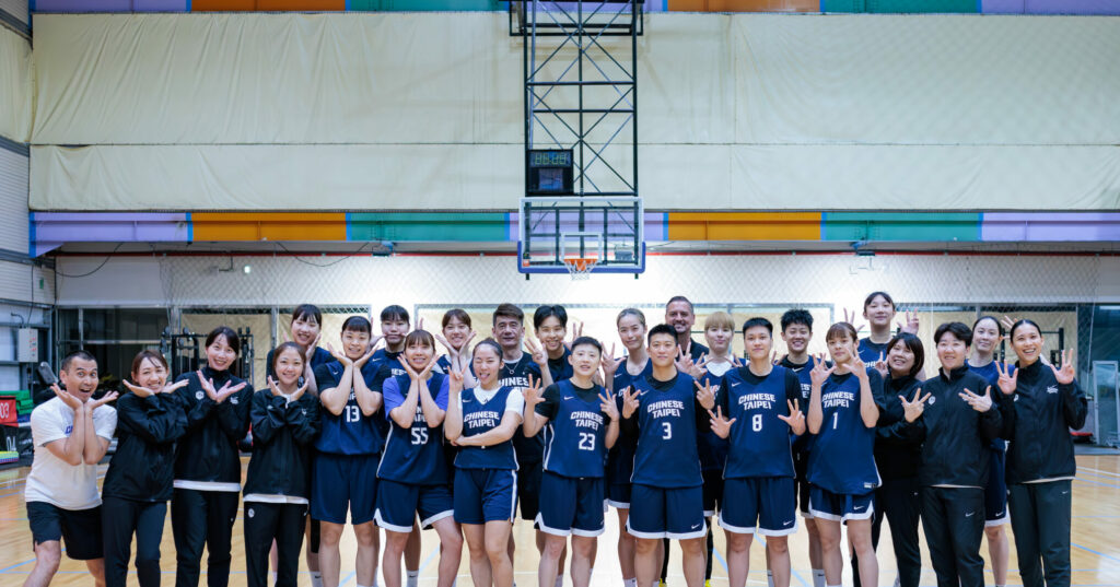 2025亞洲盃 中華隊