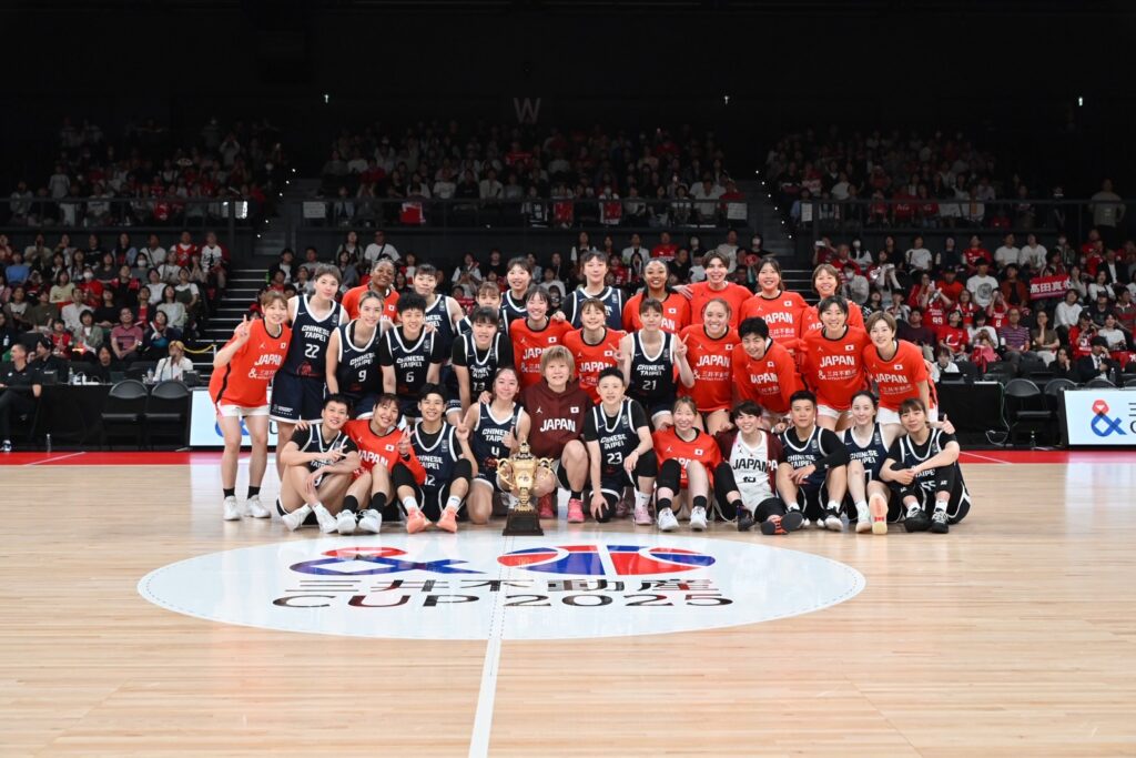 2025三井不動產盃 中華隊