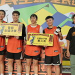 總統盃 洣濃面紙