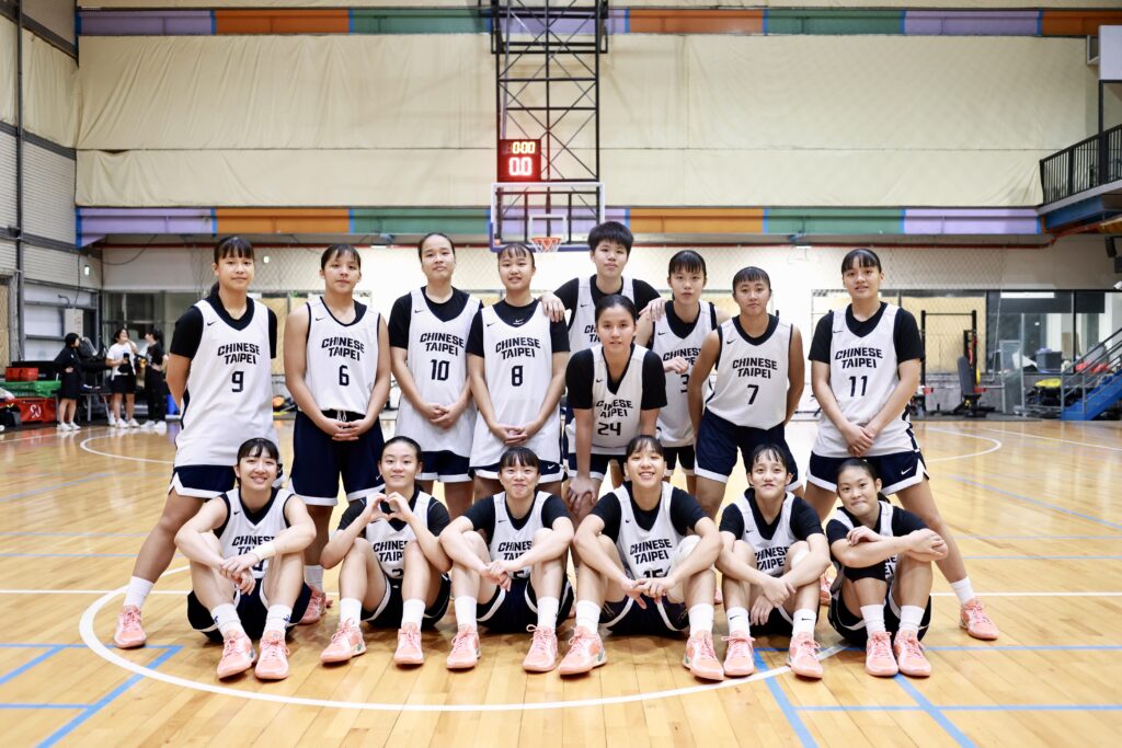 U16團體照
