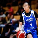 2025 U16亞洲盃 張薰文