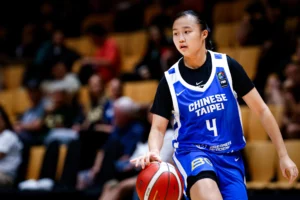 2025 U16亞洲盃 張薰文