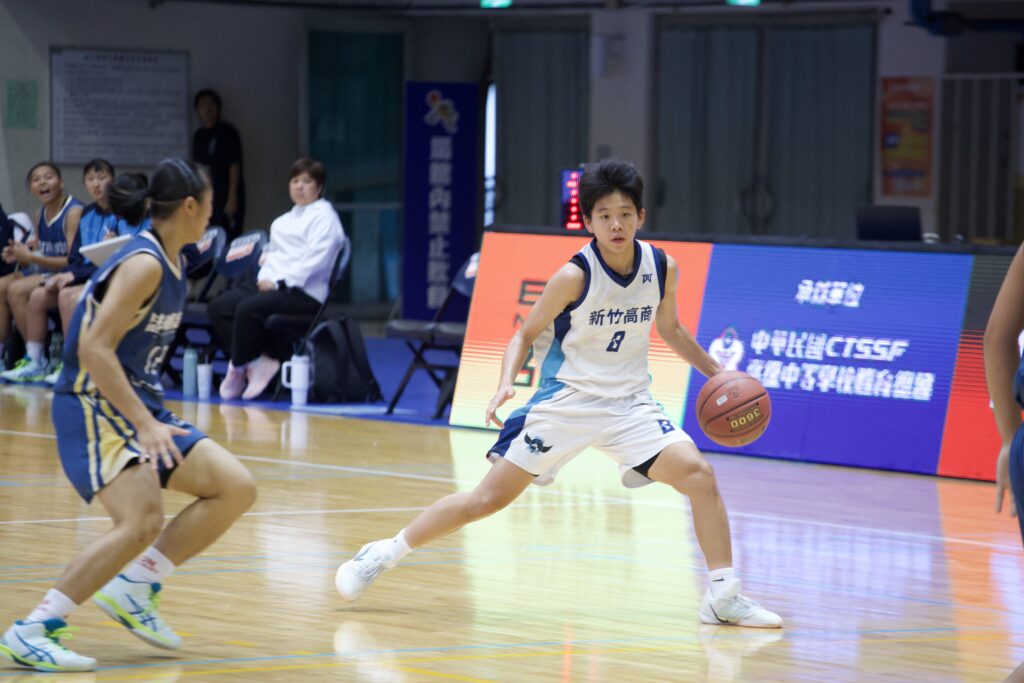 114HBL 資格賽 新竹高商 林渝恩