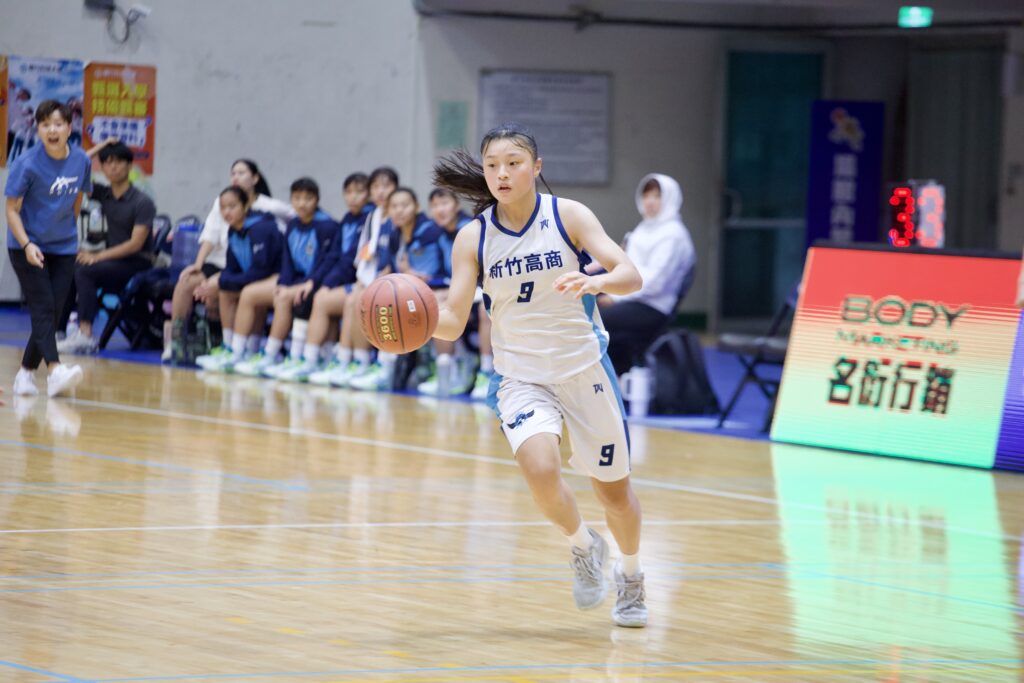 114HBL 資格賽 新竹高商 黃聖雅